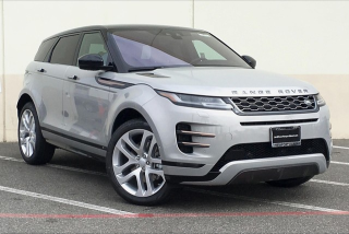 2020 Land Rover Range Rover