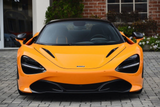 2020 McLaren 720S