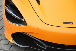2020 McLaren 720S