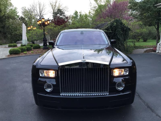2006 Rolls-Royce Phantom
