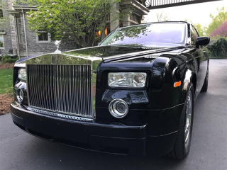 2006 Rolls-Royce Phantom