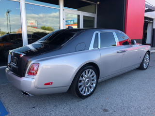 2018 Rolls-Royce Phantom