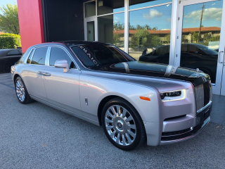 2018 Rolls-Royce Phantom