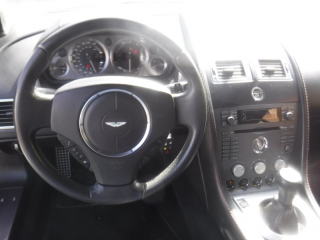 2007 Aston Martin V8 Vantage