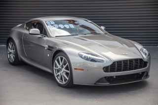 2013 Aston Martin V8 Vantage