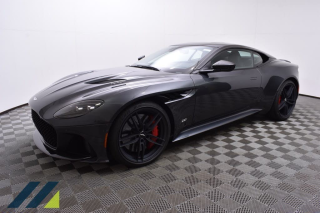 2019 Aston Martin DBS