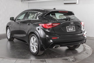 2018 Infiniti QX30