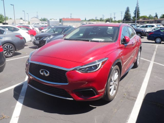 2018 Infiniti QX30