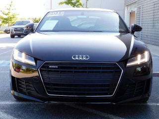 2016 Audi TT