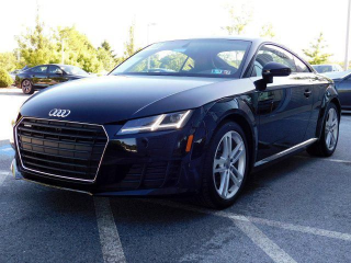 2016 Audi TT