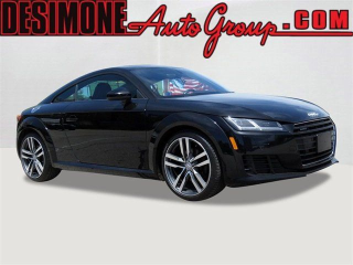 2016 Audi TT