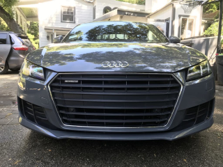 2016 Audi TT