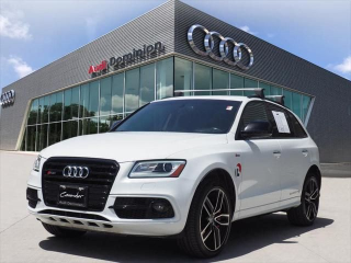 2017 Audi SQ5