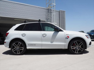 2017 Audi SQ5