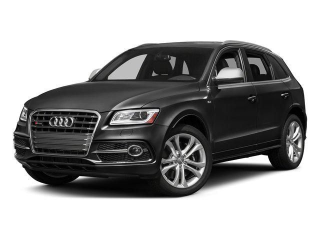 2017 Audi SQ5