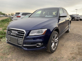 2014 Audi SQ5