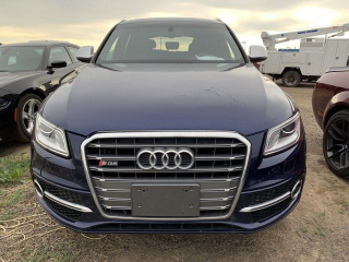 2014 Audi SQ5