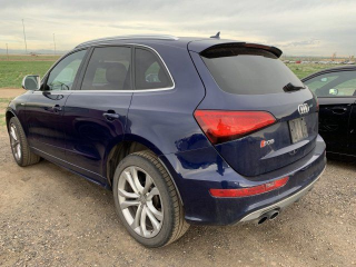 2014 Audi SQ5