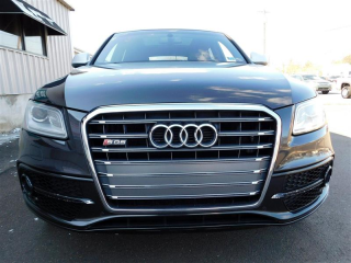 2014 Audi SQ5