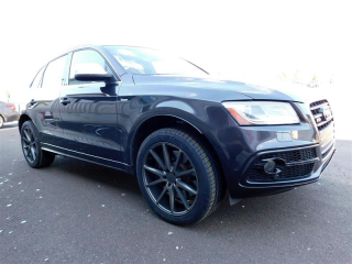 2014 Audi SQ5