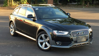 2016 Audi Allroad