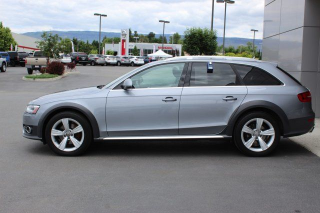 2015 Audi Allroad