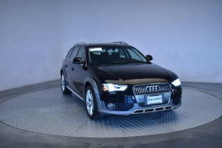 2014 Audi Allroad