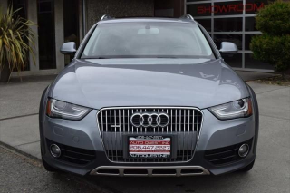 2016 Audi Allroad