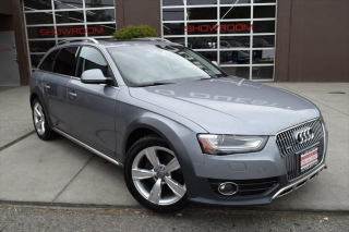 2016 Audi Allroad