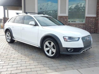 2013 Audi Allroad