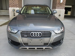 2013 Audi Allroad