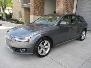 2013 Audi Allroad