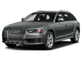 2014 Audi Allroad