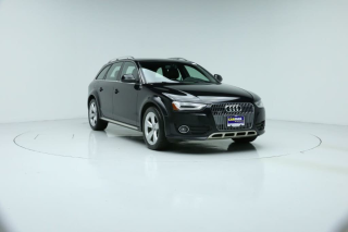 2014 Audi Allroad