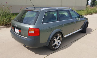2002 Audi Allroad