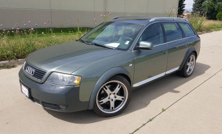 2002 Audi Allroad