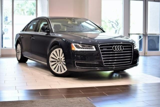 2015 Audi A8