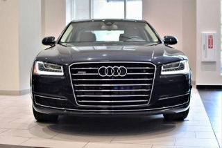 2015 Audi A8