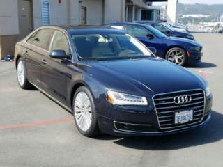 2015 Audi A8