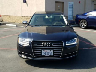2015 Audi A8