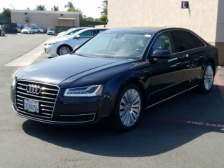 2015 Audi A8