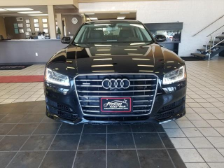 2017 Audi A8