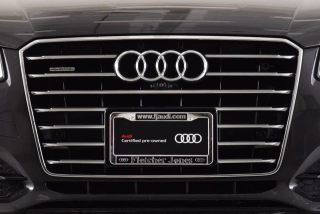 2017 Audi A8