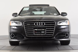 2017 Audi A8