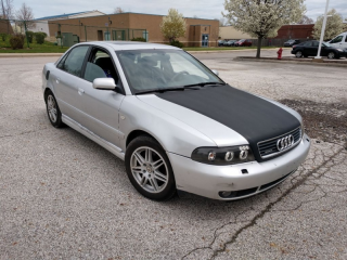 2000 Audi A4