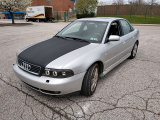 2000 Audi A4