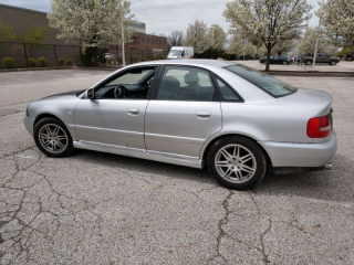 2000 Audi A4