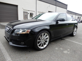 2011 Audi A4