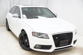 2011 Audi S4