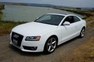 2008 Audi A5